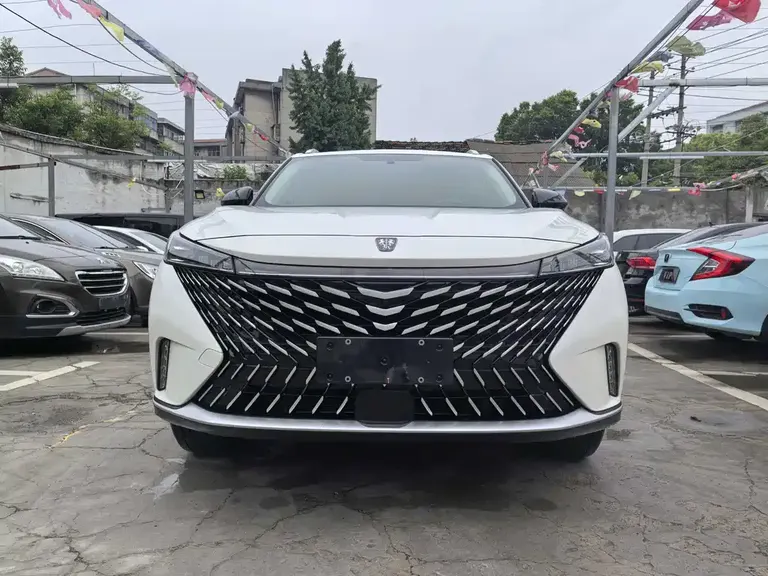 Roewe RX5 NEV 荣威RX5新能源 2023款 eRX5 超混舒享版