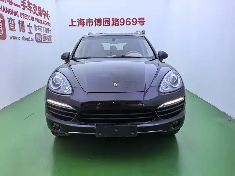 Porsche Cayenne Cayenne 3.0 T