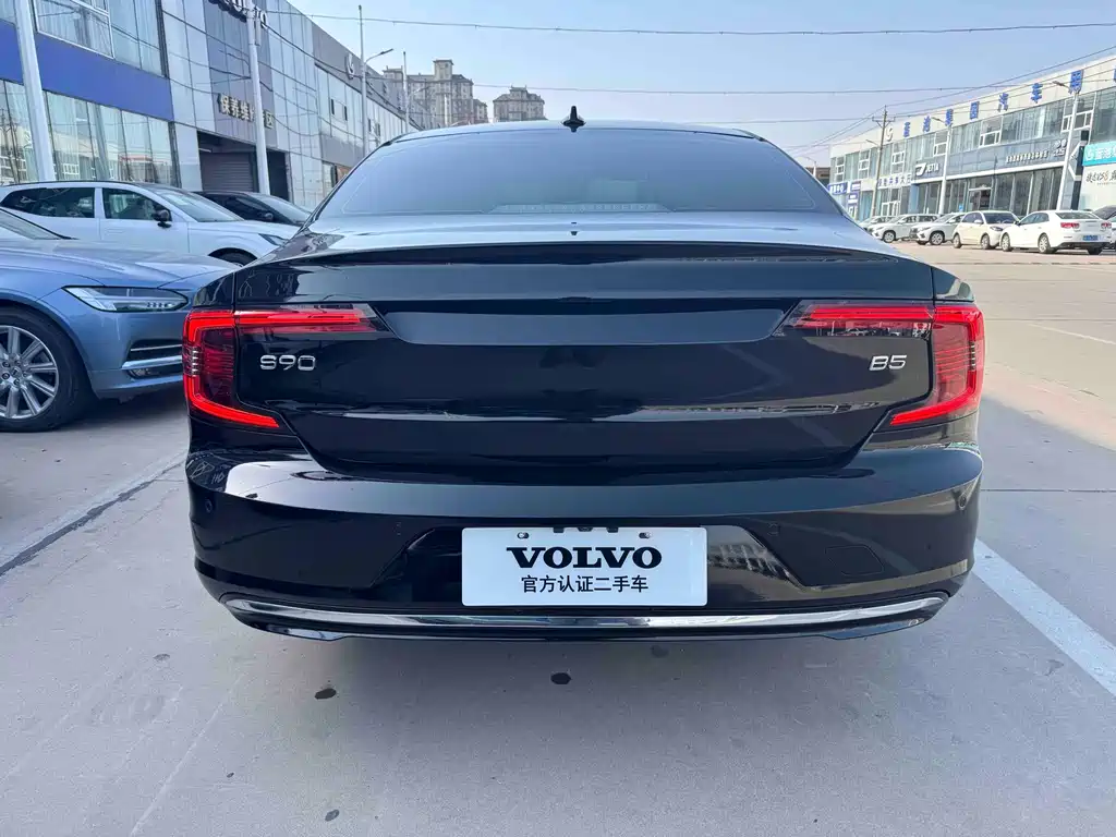 Volvo S90 B5 Smart Vision Luxury