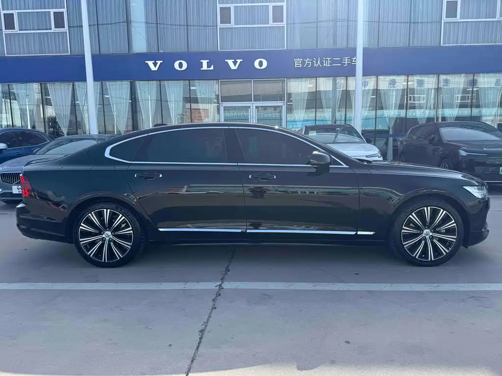 Volvo S90 B5 Smart Vision Luxury