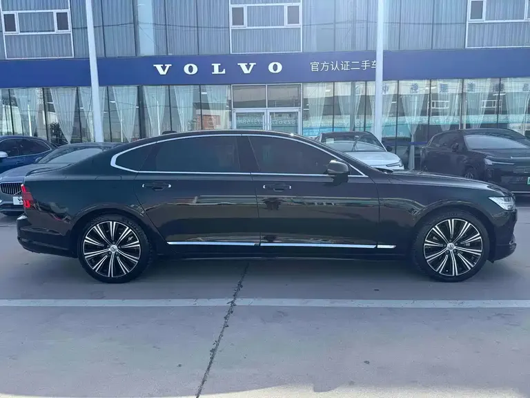 Volvo S90 B5 Smart Vision Luxury