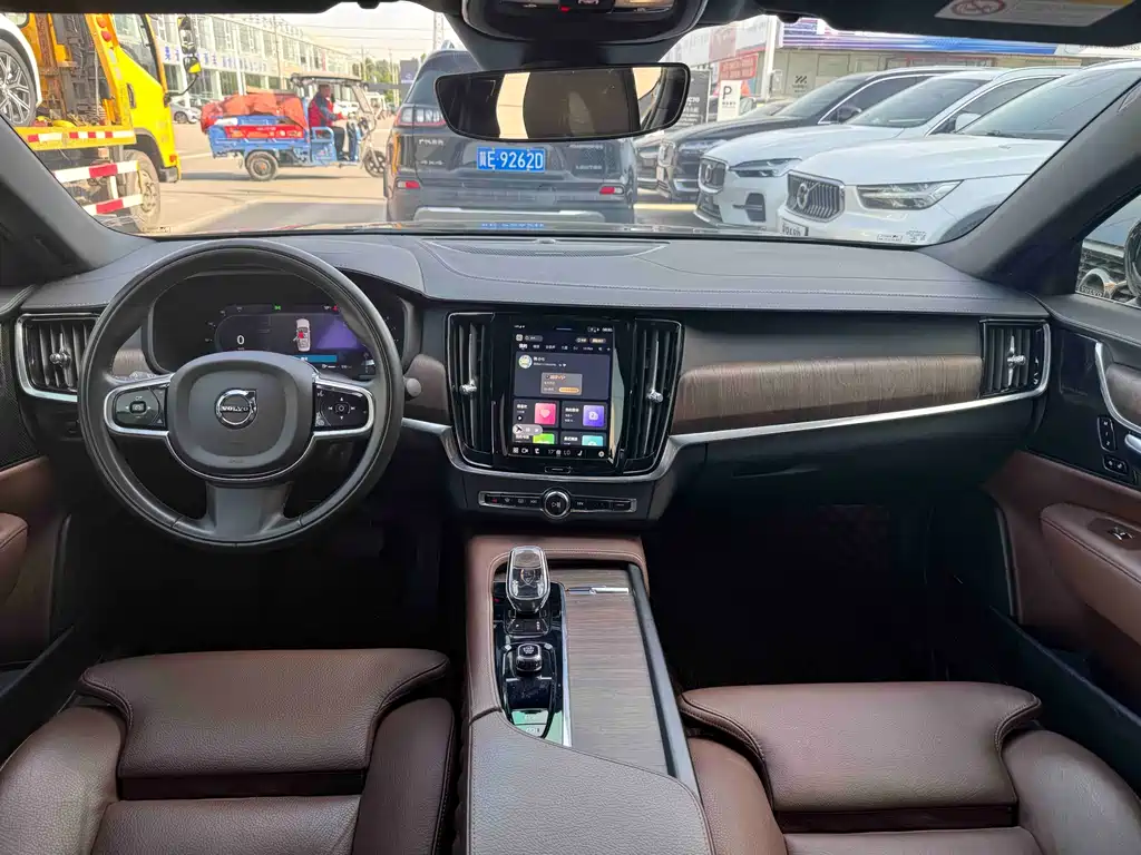 Volvo S90 B5 Smart Vision Luxury