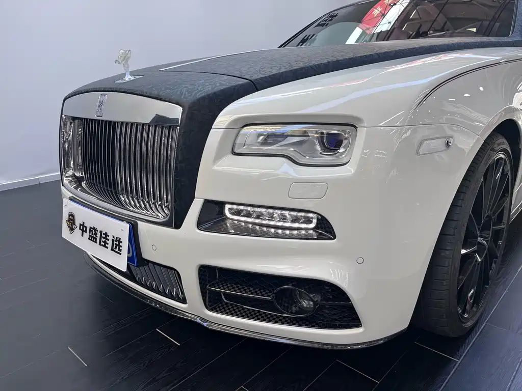 Wraith 6.6 T Standard