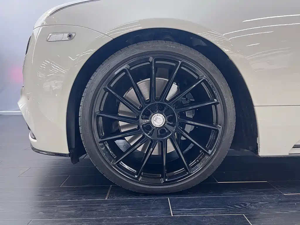 Wraith 6.6 T Standard