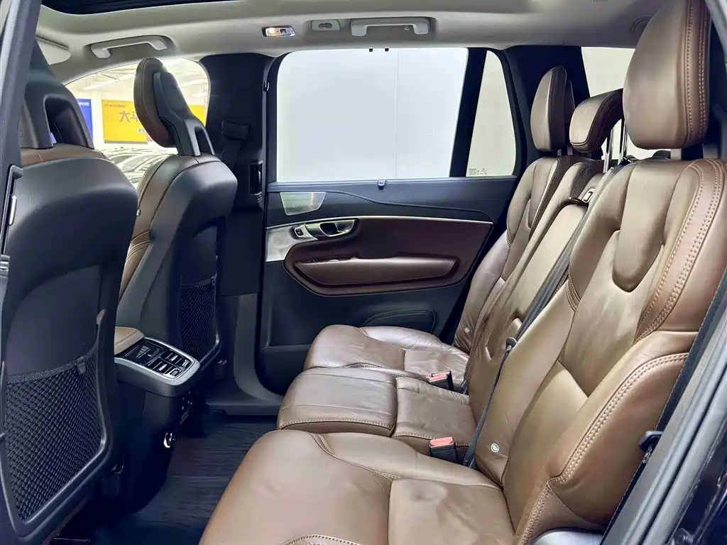 Volvo XC90 T6 Smart Grace Luxury 7-seat