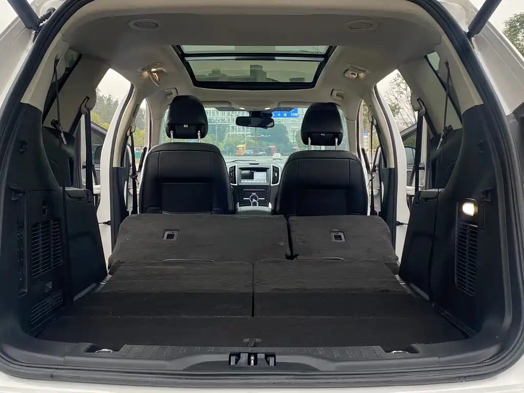 Edge EcoBoost 245 2 WD Grand Sharp 7-seat CN-V