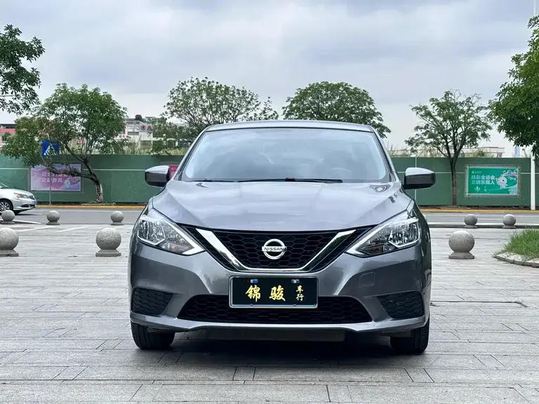 Nissan Sylphy Facelift II Classic 1.6 XE CVT Comfort