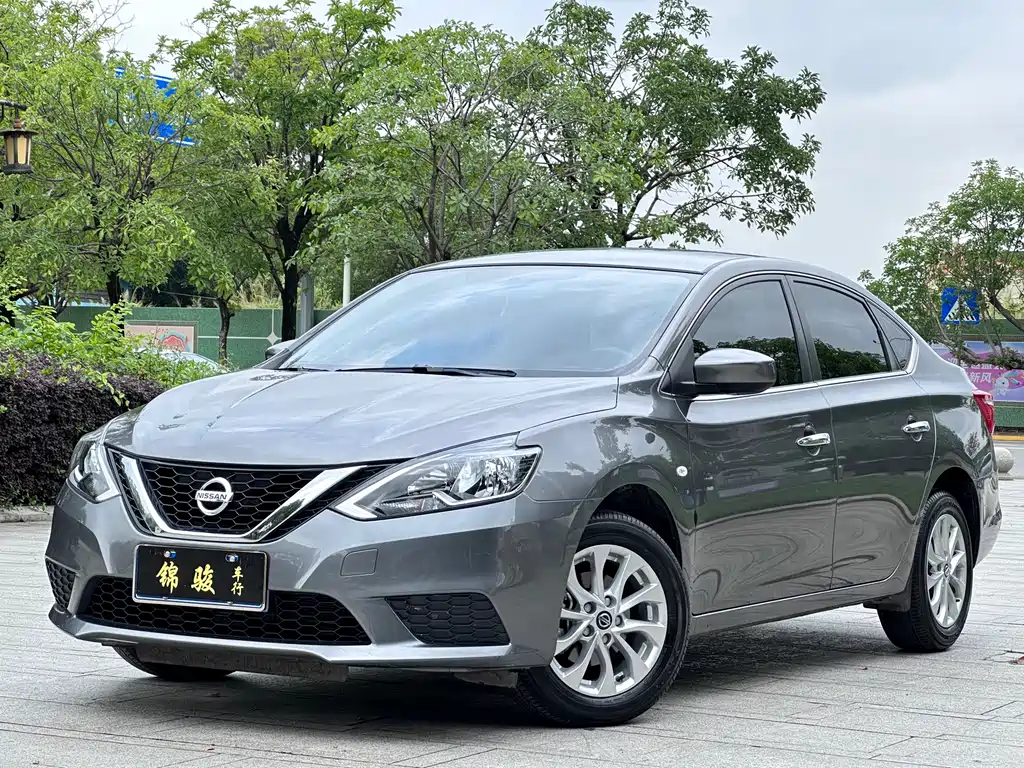 Sylphy Facelift II Classic 1.6 XE CVT Comfort