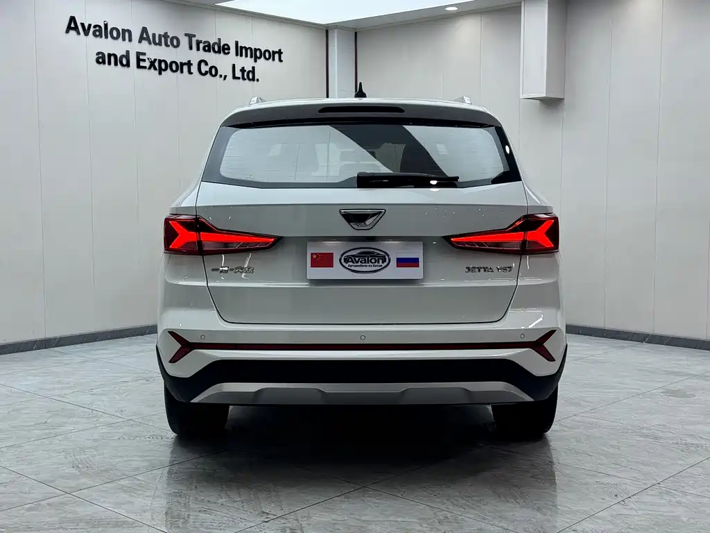 Jetta VS7 280 TSI Auto Highlight Joy