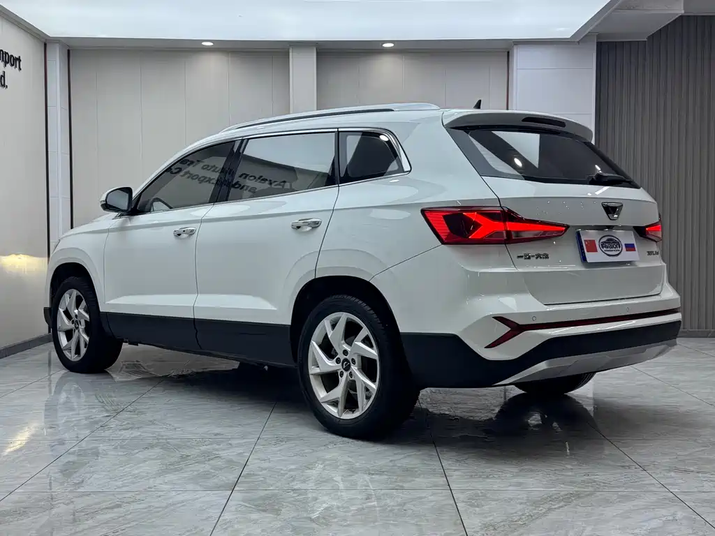 Jetta VS7 280 TSI Auto Highlight Joy