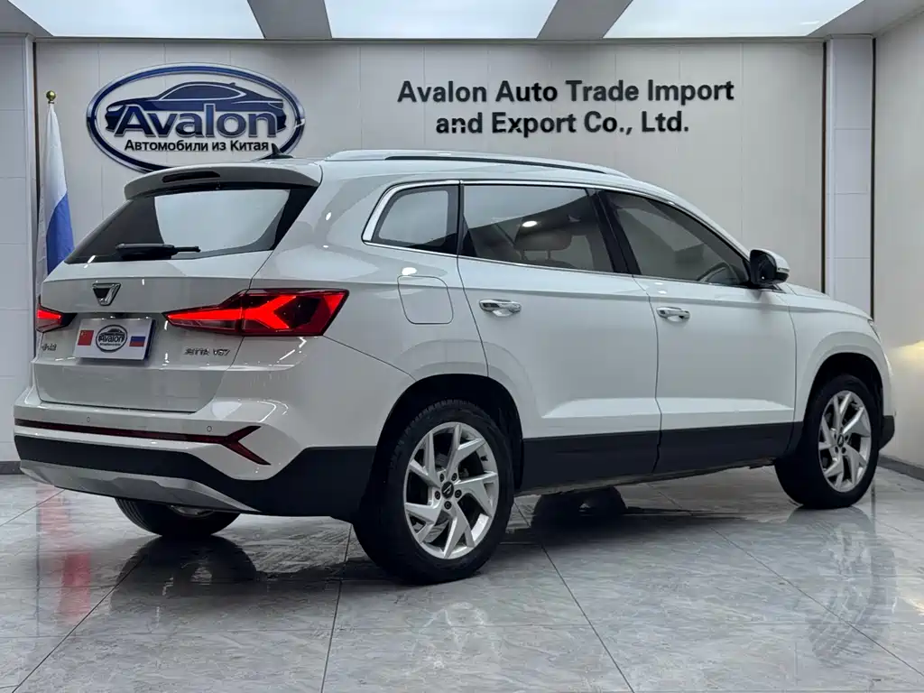 Jetta VS7 280 TSI Auto Highlight Joy