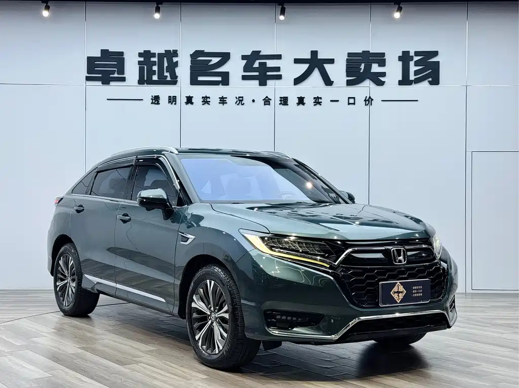 Honda UR-V 370 TURBO 4 WD Premium