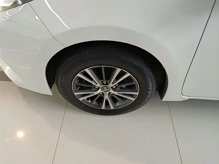 Toyota Levin 1.6 G CVT Elite