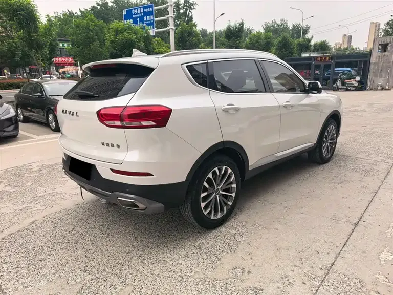 Haval H6 1.5 GDIT Auto Platinum Champion
