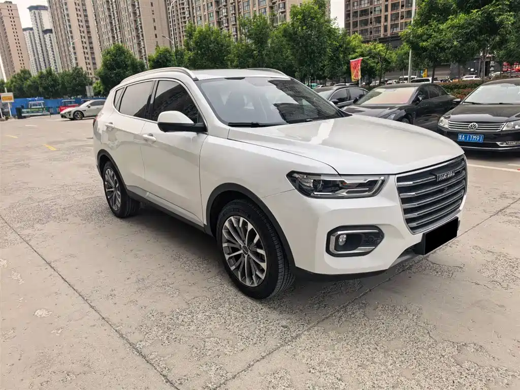 Haval H6 1.5 GDIT Auto Platinum Champion