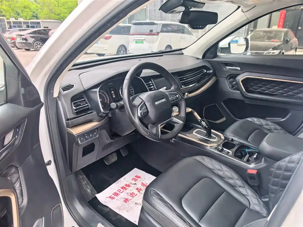 Haval H6 1.5 GDIT Auto Platinum Champion