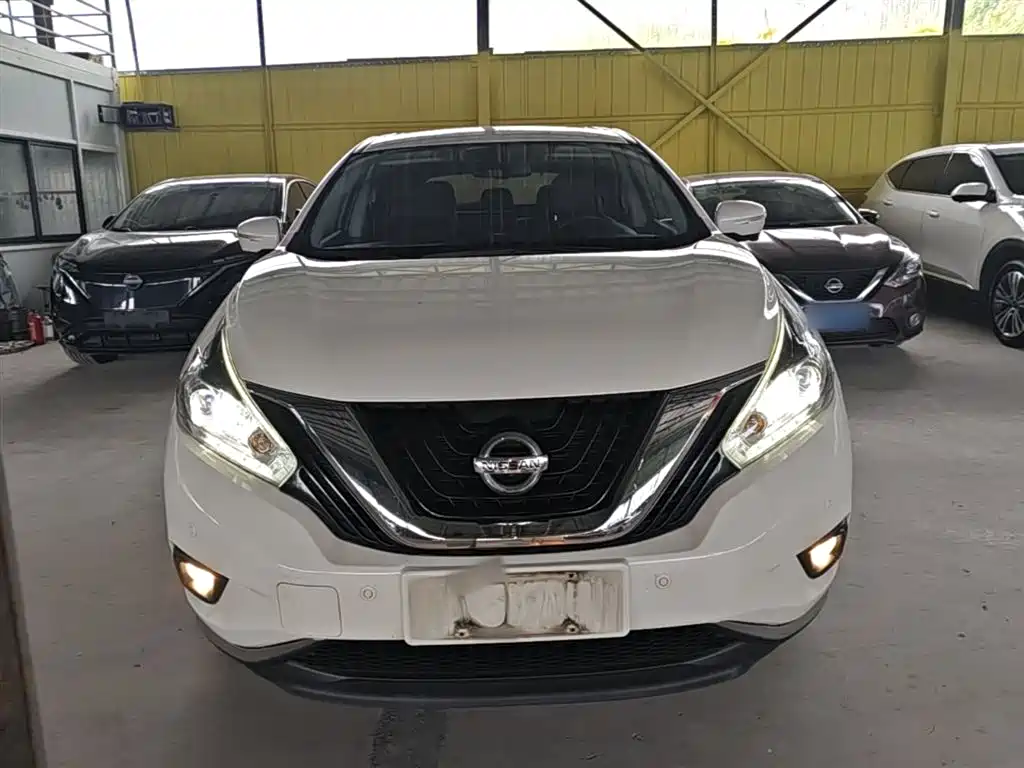 Murano 2.5 L XL 2 WD Connected Luxury