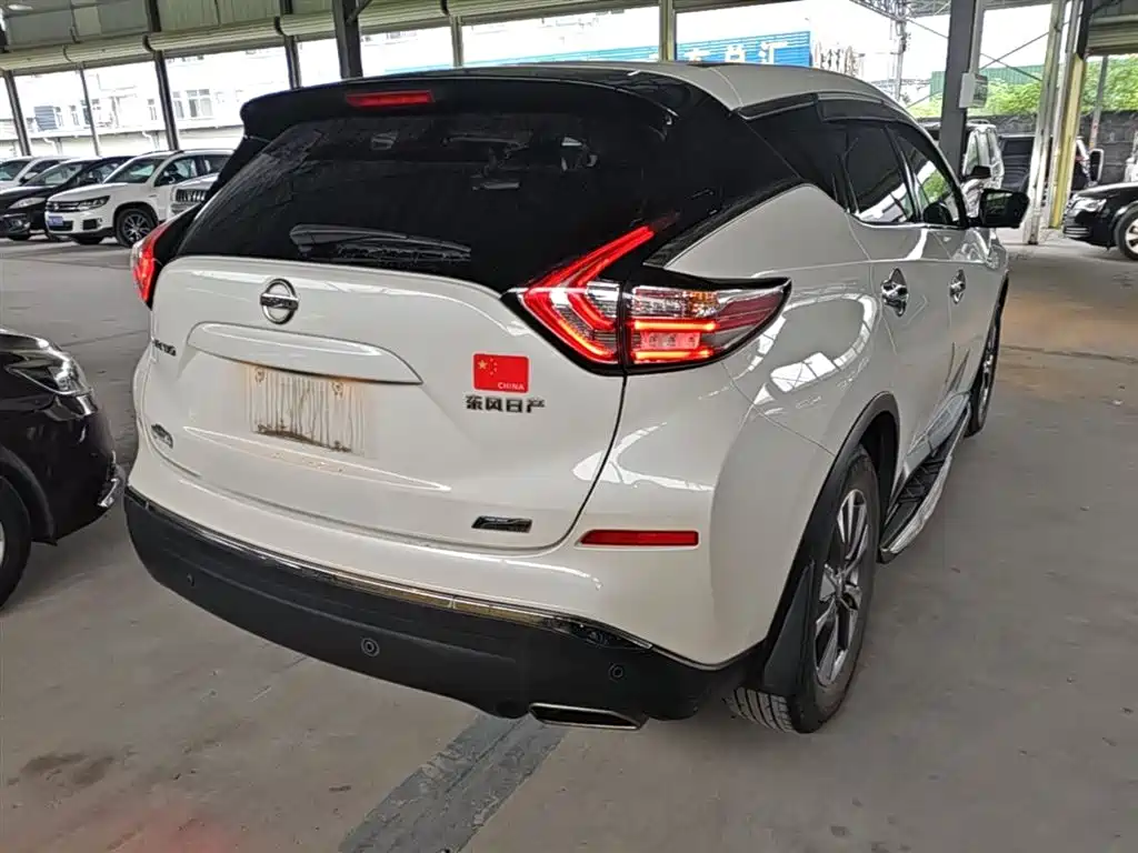Murano 2.5 L XL 2 WD Connected Luxury