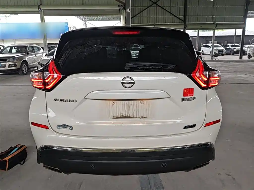 Murano 2.5 L XL 2 WD Connected Luxury