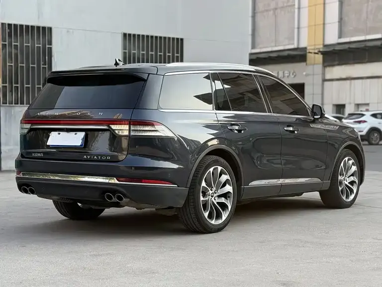 Lincoln Aviator 3.0 T V6 4 WD Executive