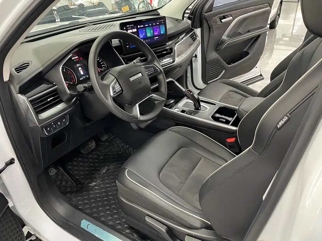 Haval H6 China Style 1.5 T Auto Urban
