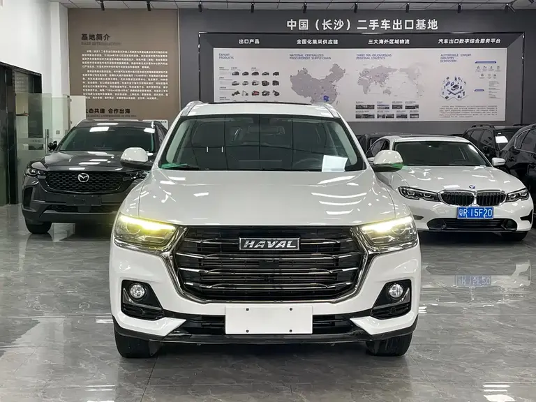 Haval H6 China Style 1.5 T Auto Urban