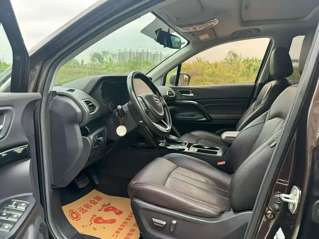 GAC Trumpchi GS4 235 T Auto 2 WD Luxury Connected