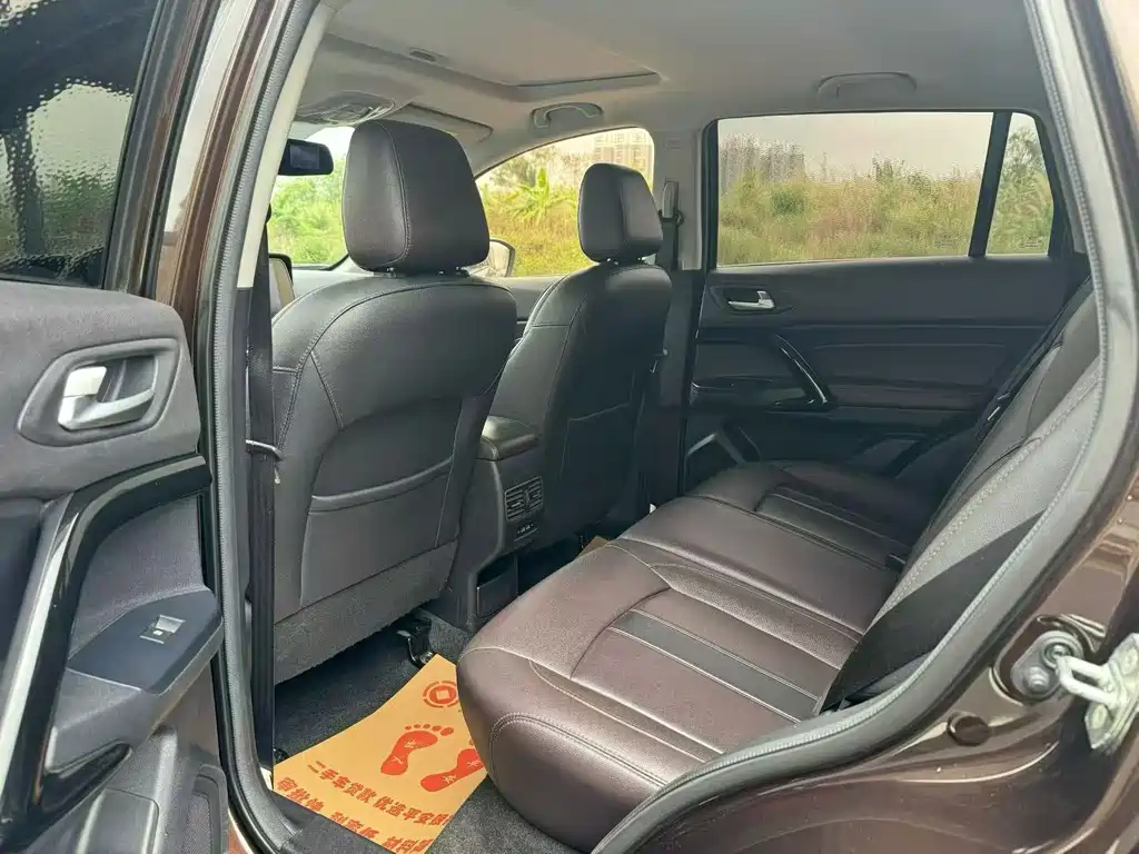 GAC Trumpchi GS4 235 T Auto 2 WD Luxury Connected