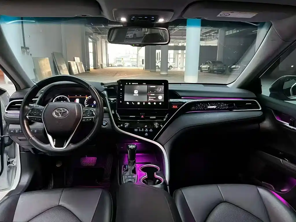 Camry 2.5 G Luxury