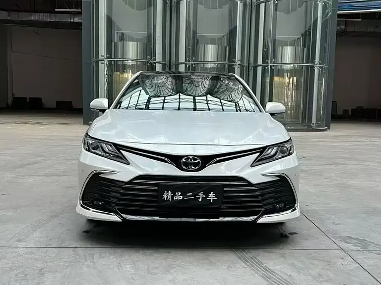 Toyota Camry 2.5 G Luxury