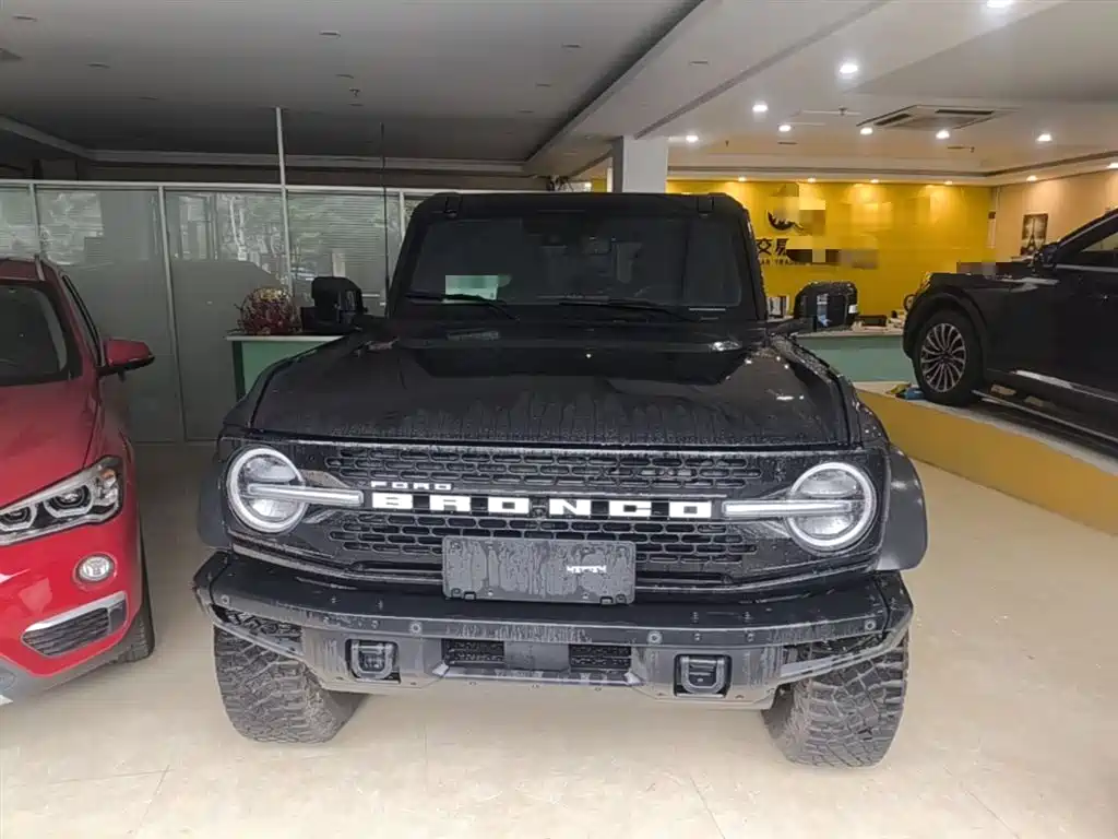 Ford Bronco 2.3 T Badlands