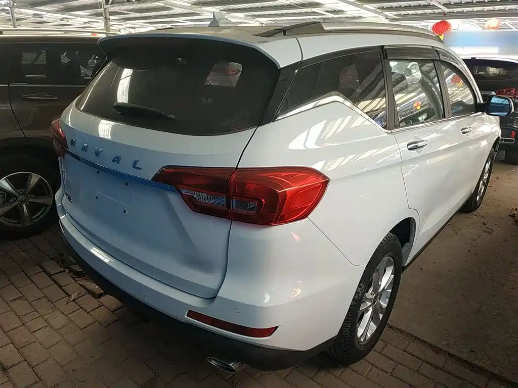 Haval M6 1.5 T Auto 2 WD Elite