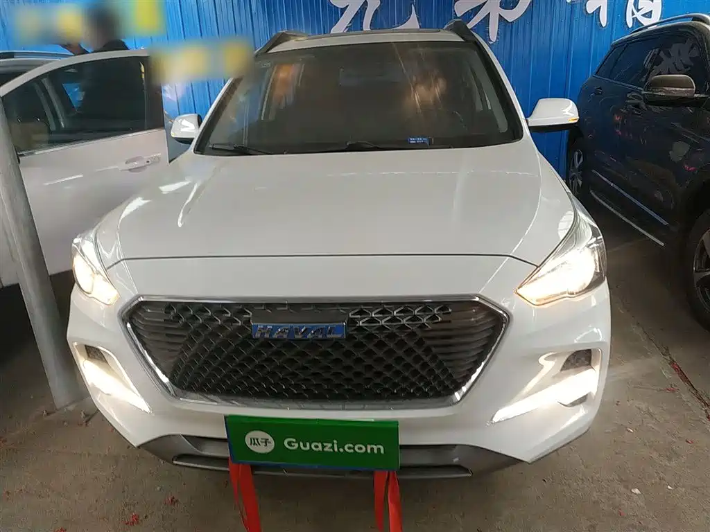 Haval M6 1.5 T Auto 2 WD Elite