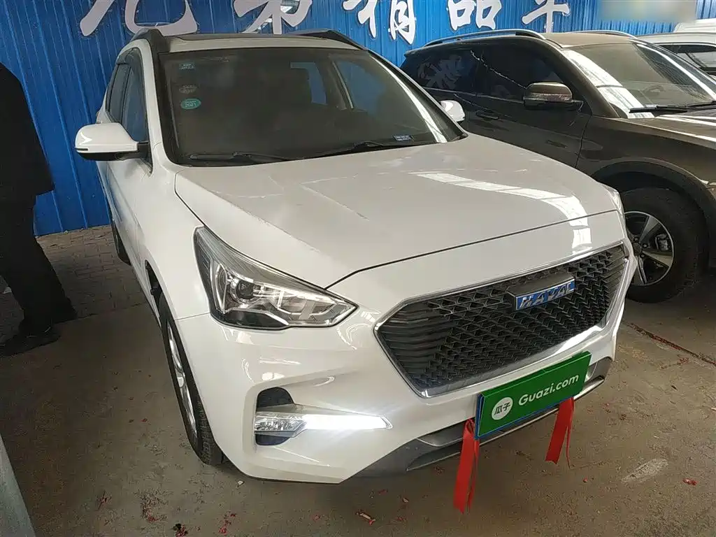 Haval M6 1.5 T Auto 2 WD Elite