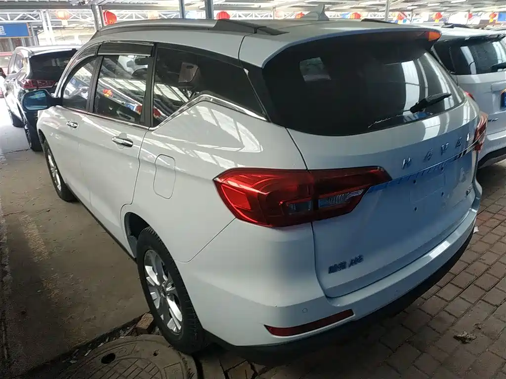 Haval M6 1.5 T Auto 2 WD Elite