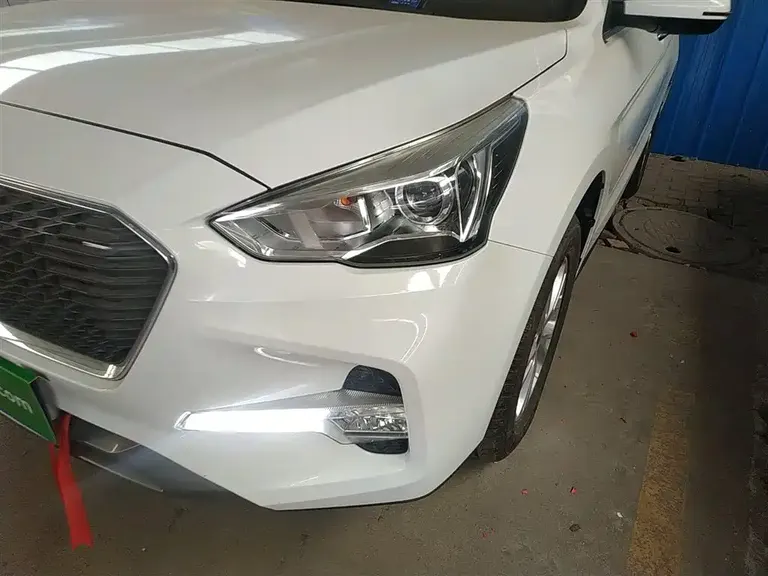 Haval M6 1.5 T Auto 2 WD Elite