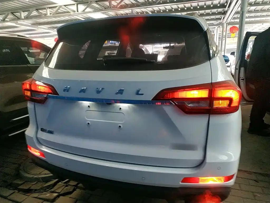Haval M6 1.5 T Auto 2 WD Elite