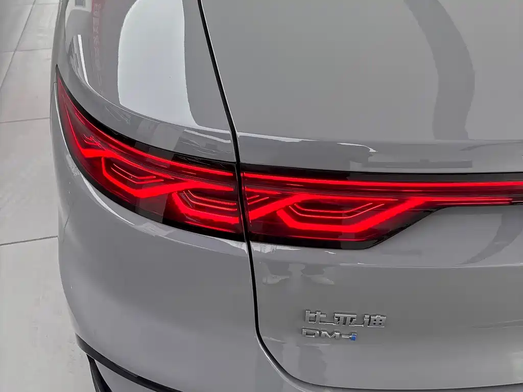 Han DM-i 125 KM Lidar Smart Drive