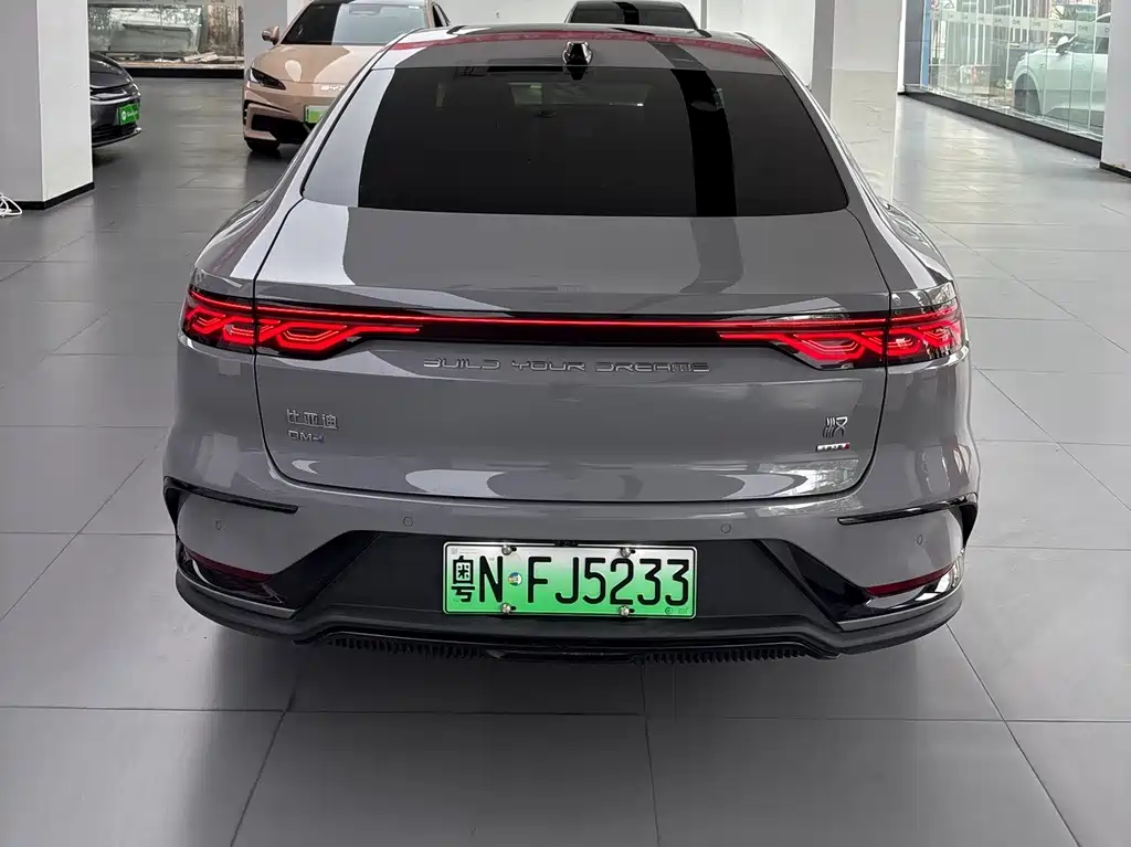 Han DM-i 125 KM Lidar Smart Drive