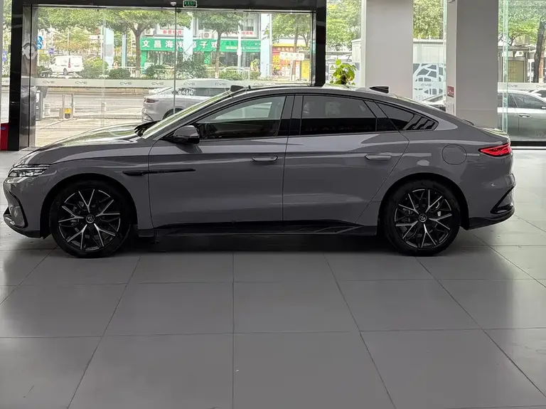 BYD Han DM-i 125 KM Lidar Smart Drive