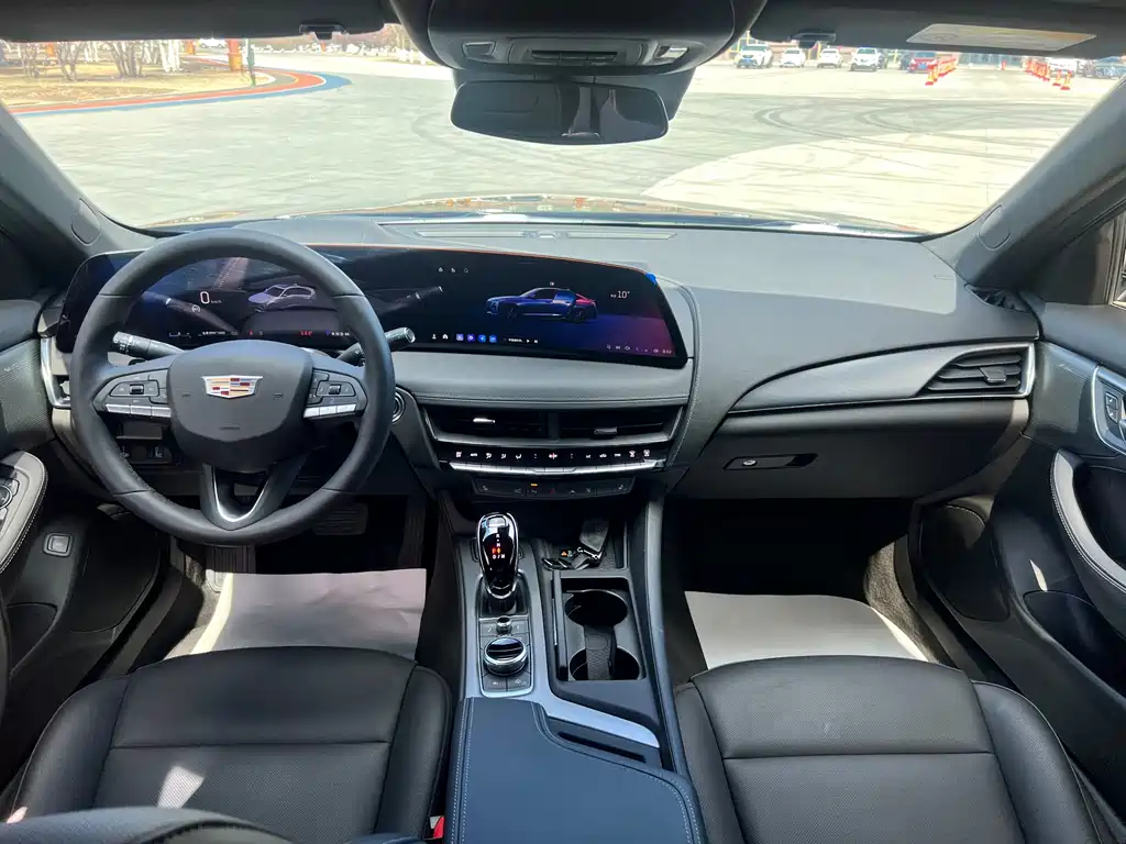 Cadillac CT5 28 T City Sport