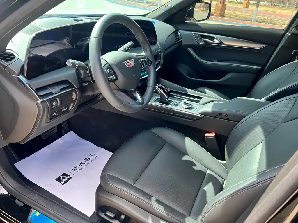 Cadillac CT5 28 T City Sport