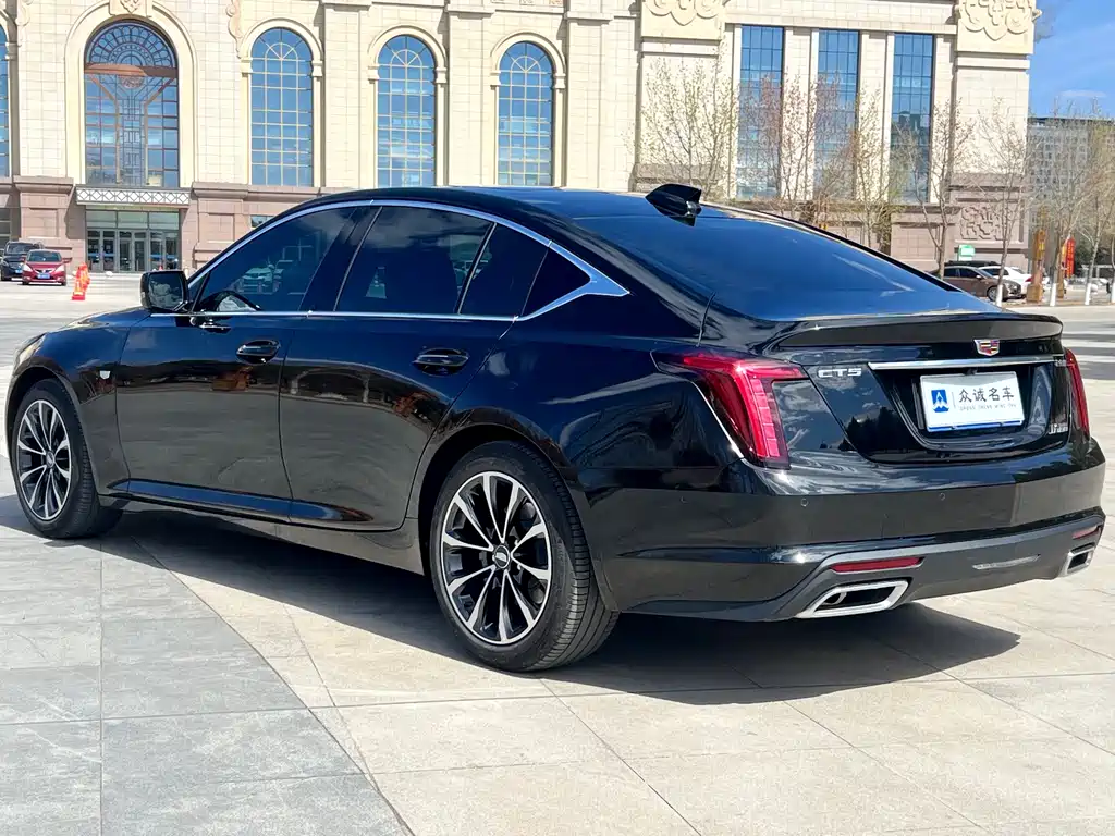 Cadillac CT5 28 T City Sport