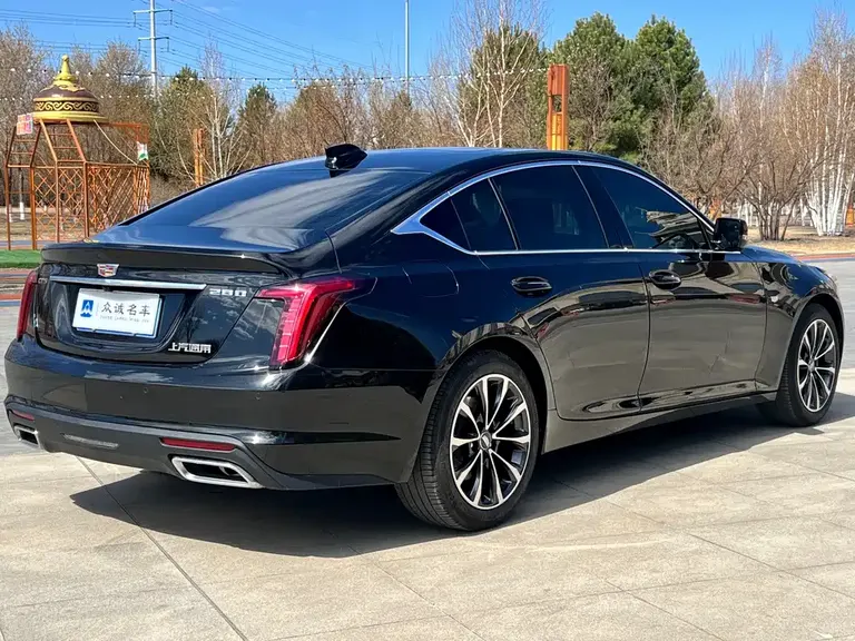 Cadillac CT5 28 T City Sport