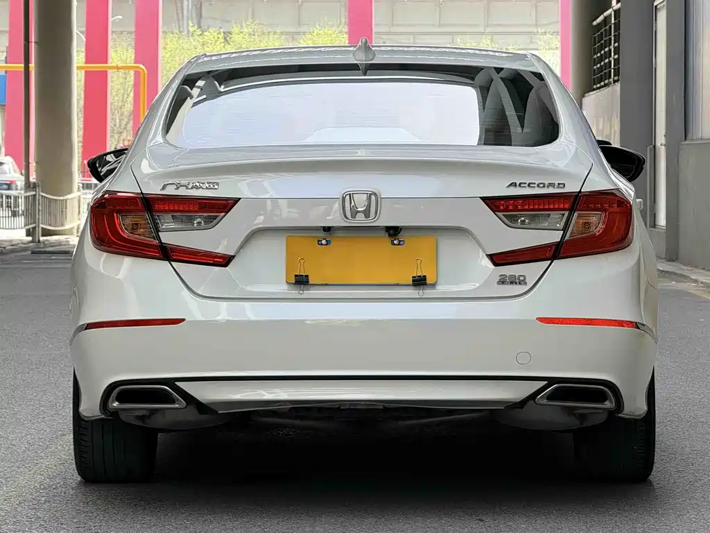 Accord 260 TURBO Elite CN-V