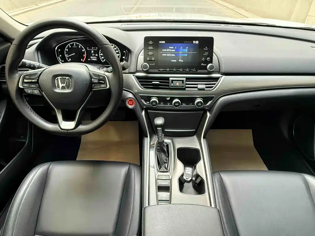 Accord 260 TURBO Elite CN-V
