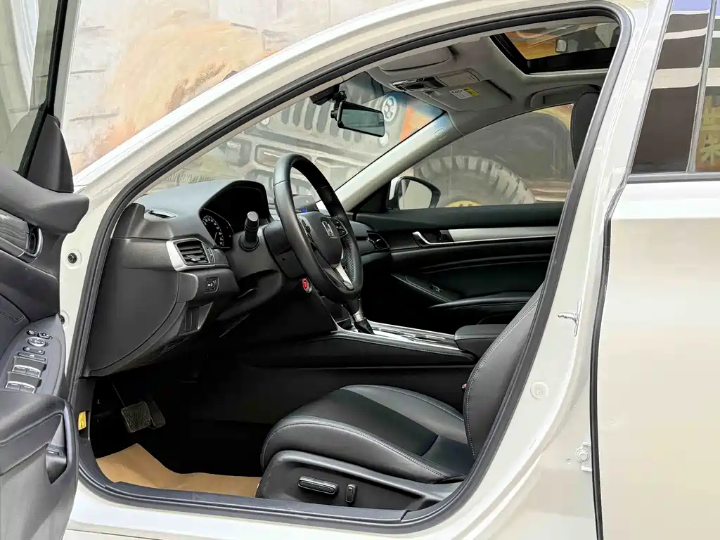 Accord 260 TURBO Elite CN-V