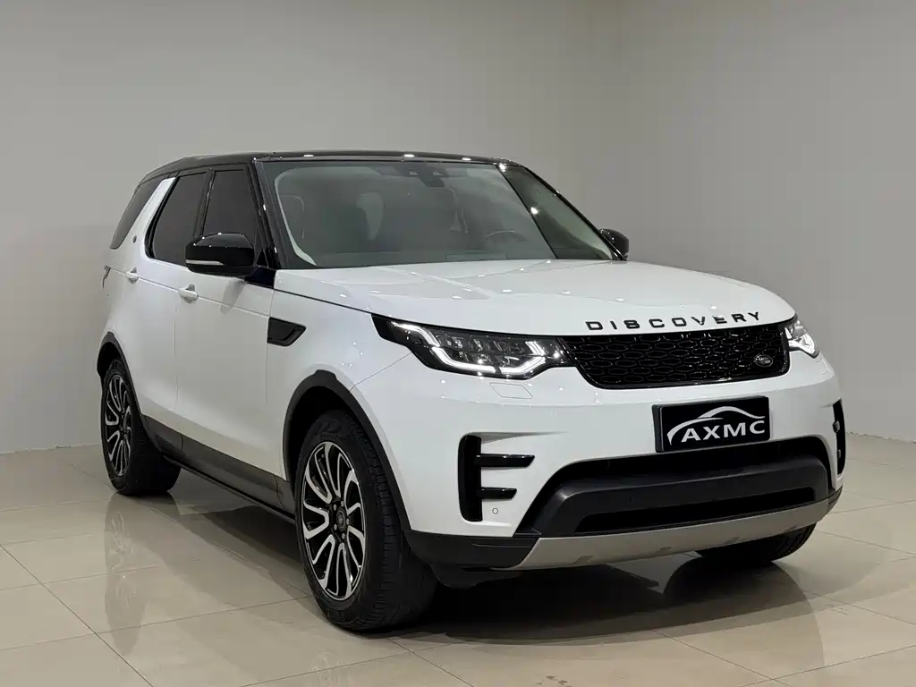 Discovery 发现 2019款 3.0 SC V6 HSE Luxury