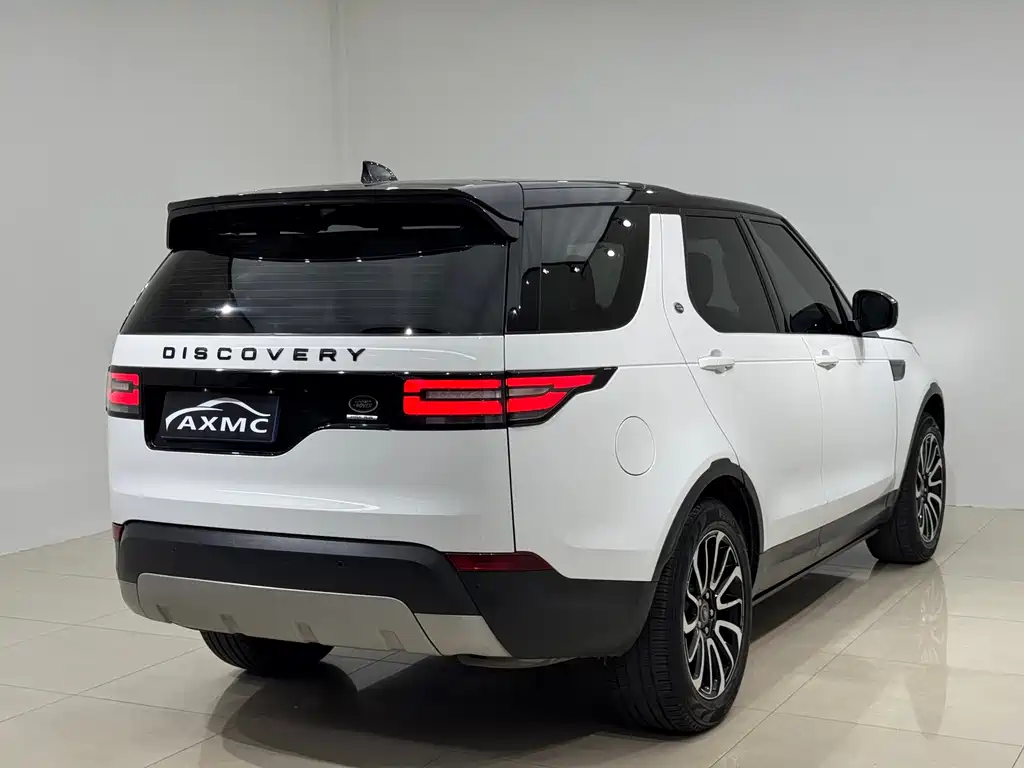 Discovery 发现 2019款 3.0 SC V6 HSE Luxury
