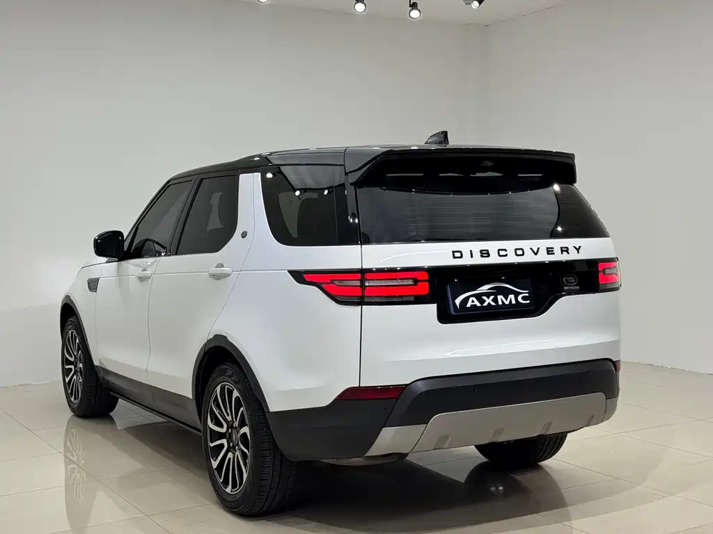 Discovery 发现 2019款 3.0 SC V6 HSE Luxury